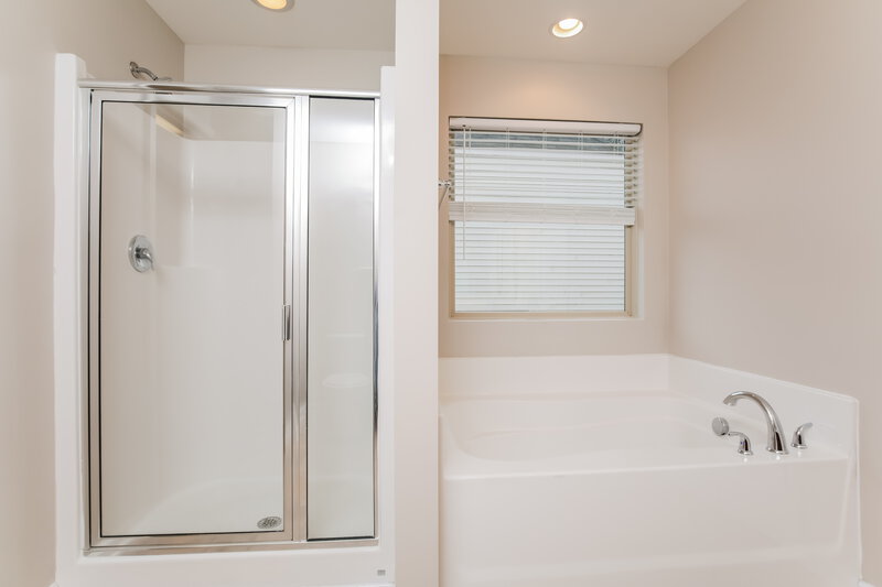 2,065/Mo, 1417 Ujamaa Drive Raleigh, NC 27610 Main Bathroom View 2