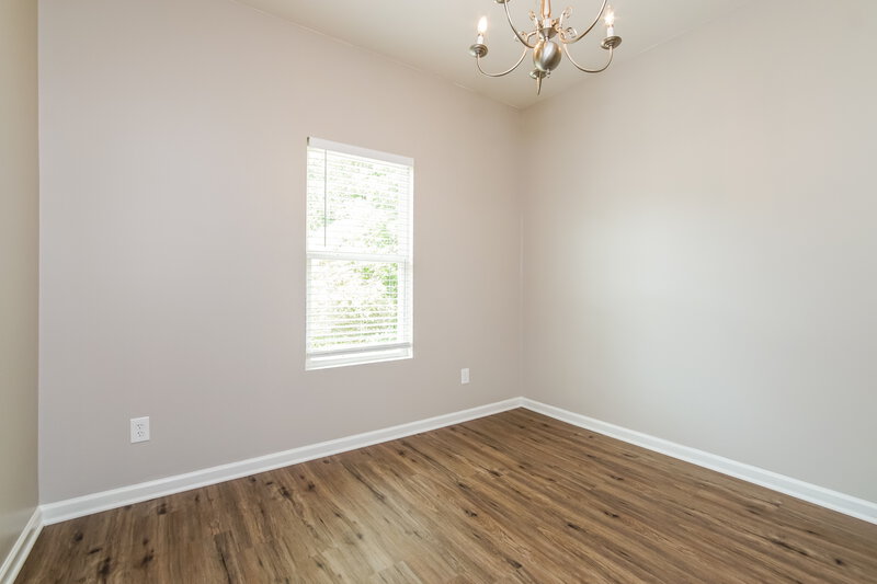 2,050/Mo, 1128 Early Rise Street Raleigh, NC 27610 Dining Room View