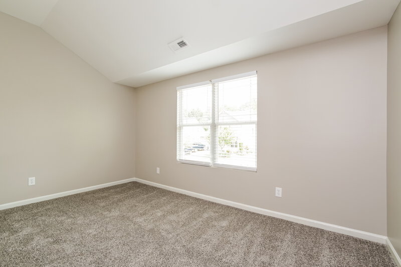 2,050/Mo, 1128 Early Rise Street Raleigh, NC 27610 Bedroom View