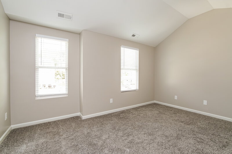 2,050/Mo, 1128 Early Rise Street Raleigh, NC 27610 Bedroom View 2