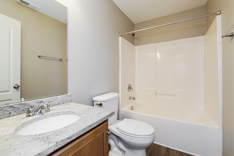 2,050/Mo, 1128 Early Rise Street Raleigh, NC 27610 Bathroom View