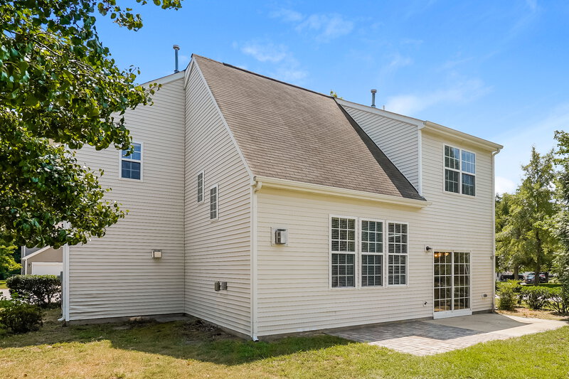 1,920/Mo, 5521 Seaspray Ln Raleigh, NC 27610 Rear View