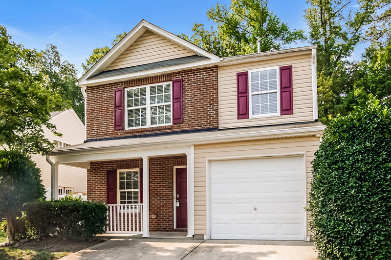 2,145/Mo, 5816 Ricker Road Raleigh, NC 27610 Front View