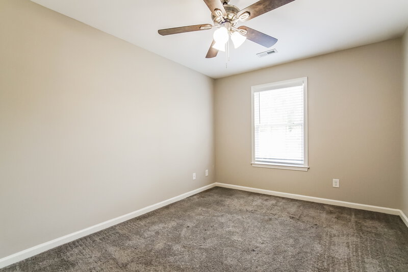 2,145/Mo, 5816 Ricker Road Raleigh, NC 27610 Main Bedroom View 2