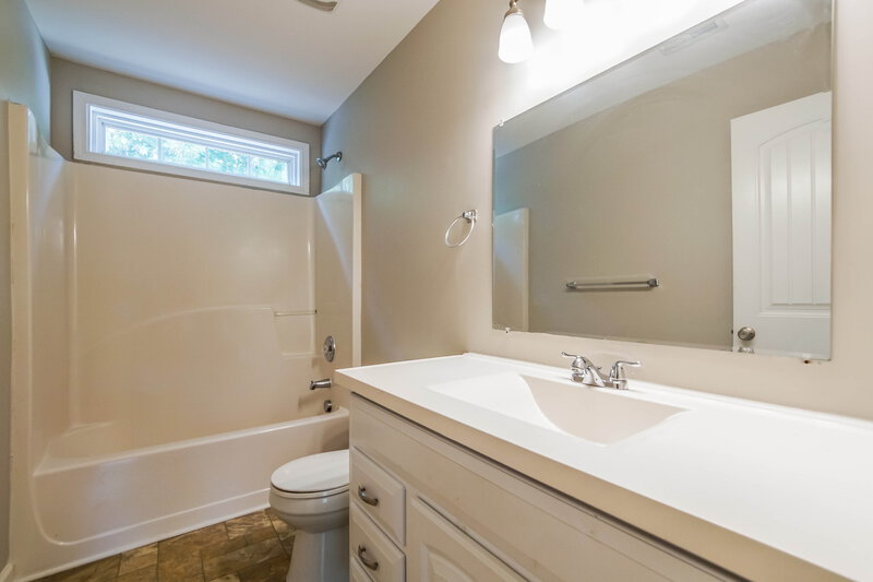 2,145/Mo, 5816 Ricker Road Raleigh, NC 27610 Main Bathroom View