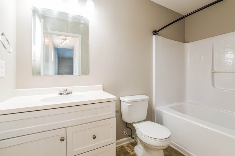 2,145/Mo, 5816 Ricker Road Raleigh, NC 27610 Bathroom View