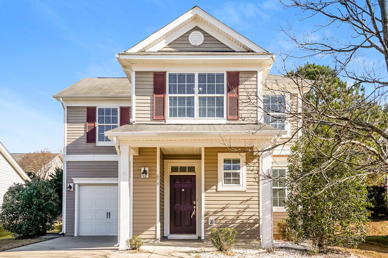 1,715/Mo, 674 Averasboro Drive Clayton, NC 27520 External View