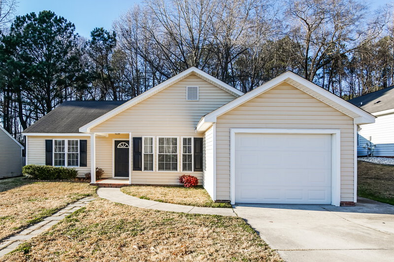 1,765/Mo, 4012 Mindspring Drive Raleigh, NC 27610 External View