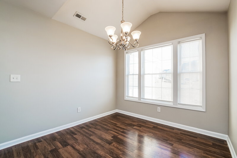 1,765/Mo, 4012 Mindspring Drive Raleigh, NC 27610 Dining Room View