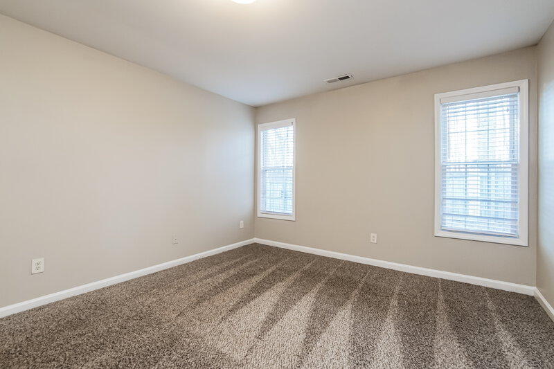 1,765/Mo, 4012 Mindspring Drive Raleigh, NC 27610 Main Bedroom View 2