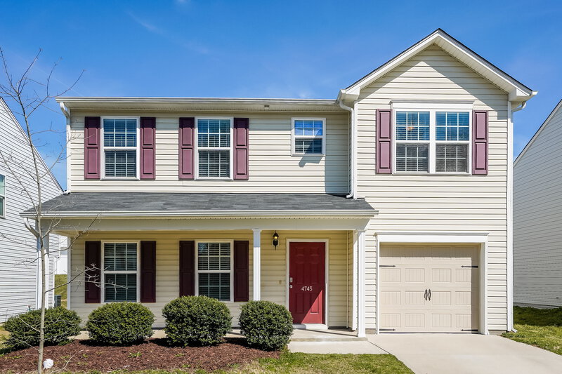 2,090/Mo, 4745 Queen Pierrette Street Raleigh, NC 27610 External View