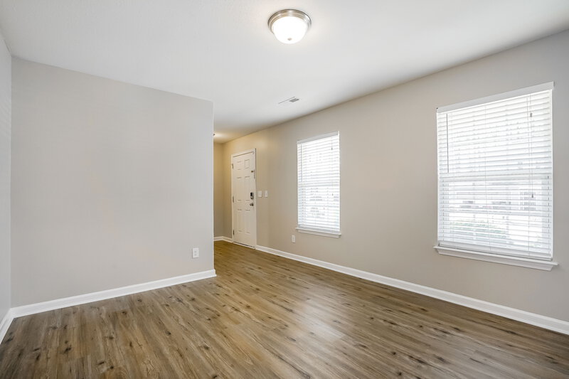 2,090/Mo, 4745 Queen Pierrette Street Raleigh, NC 27610 Dining Room View