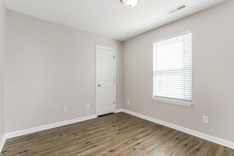 2,090/Mo, 4745 Queen Pierrette Street Raleigh, NC 27610 Bedroom View