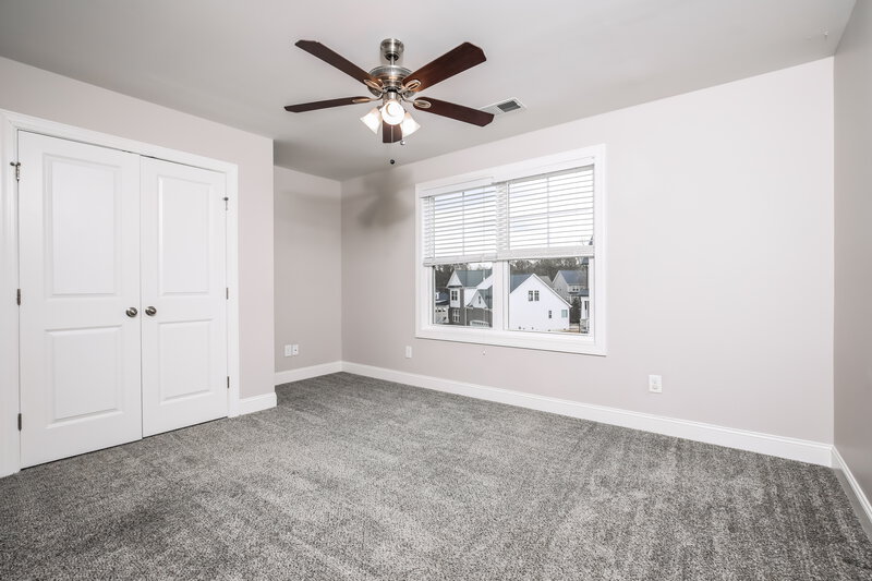 2,275/Mo, 190 Grey Hawk Drive Garner, NC 27529 Bedroom View