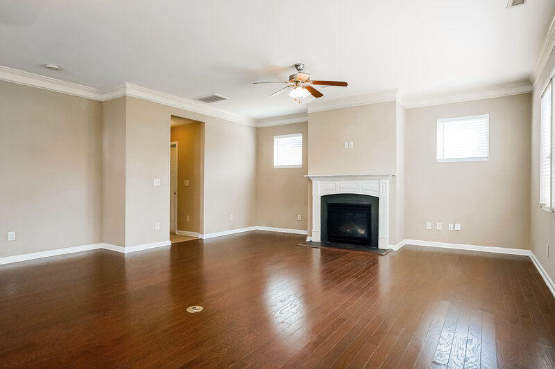 2,360/Mo, 22 Stonemoor Circle Garner, NC 27529 Living Room View 2