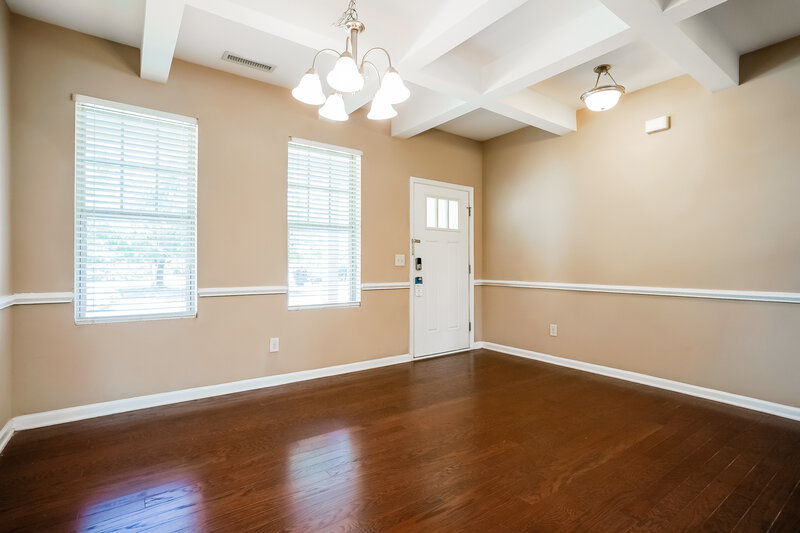 2,360/Mo, 22 Stonemoor Circle Garner, NC 27529 Dining Room View