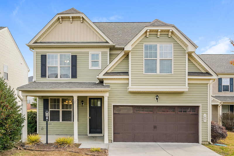 1,935/Mo, 205 Callahan Trail Garner, NC 27529 External View