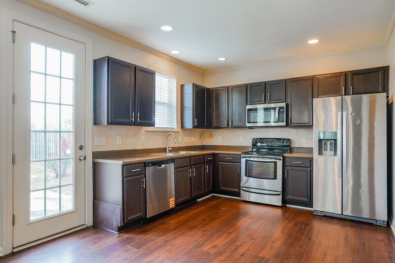 1,935/Mo, 205 Callahan Trail Garner, NC 27529 Kitchen View