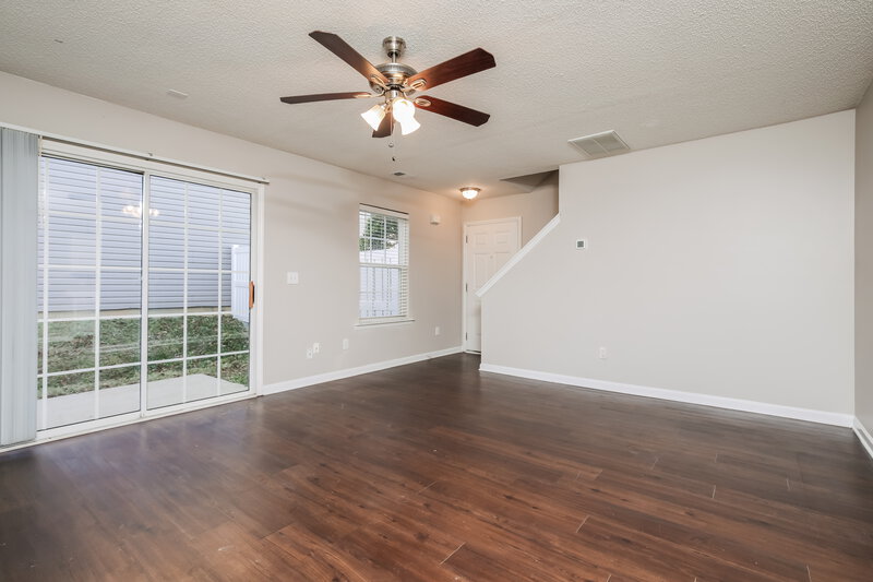 1,700/Mo, 3216 Marcony Way Raleigh, NC 27610 Living Room View 2