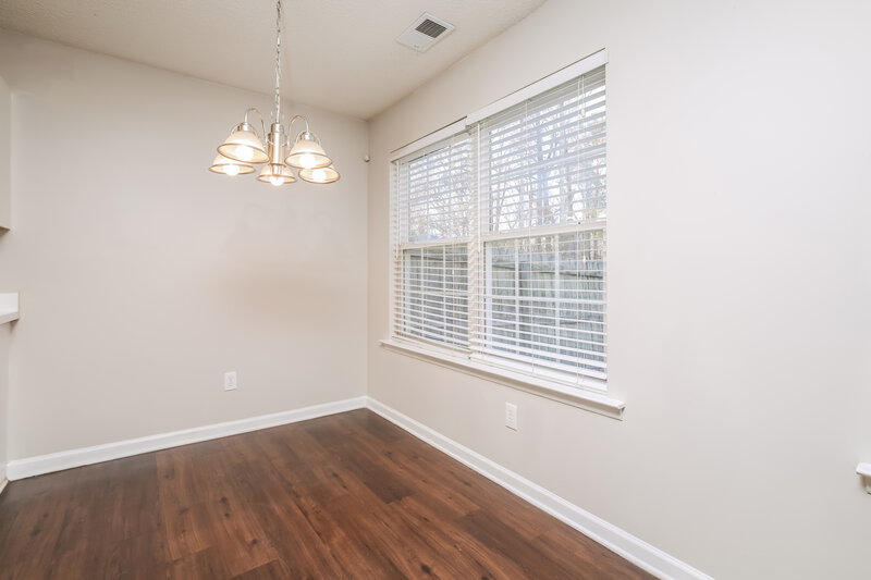 1,700/Mo, 3216 Marcony Way Raleigh, NC 27610 Dining Room View