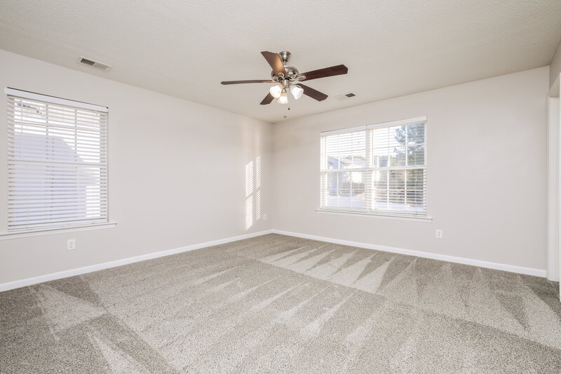 1,700/Mo, 3216 Marcony Way Raleigh, NC 27610 Main Bedroom View