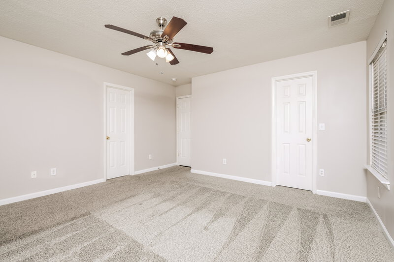 1,700/Mo, 3216 Marcony Way Raleigh, NC 27610 Main Bedroom View 2