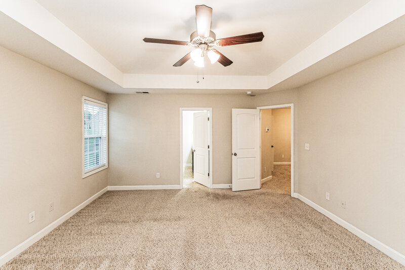 2,085/Mo, 252 Lanier Pl Clayton, NC 27527 Main Bedroom View