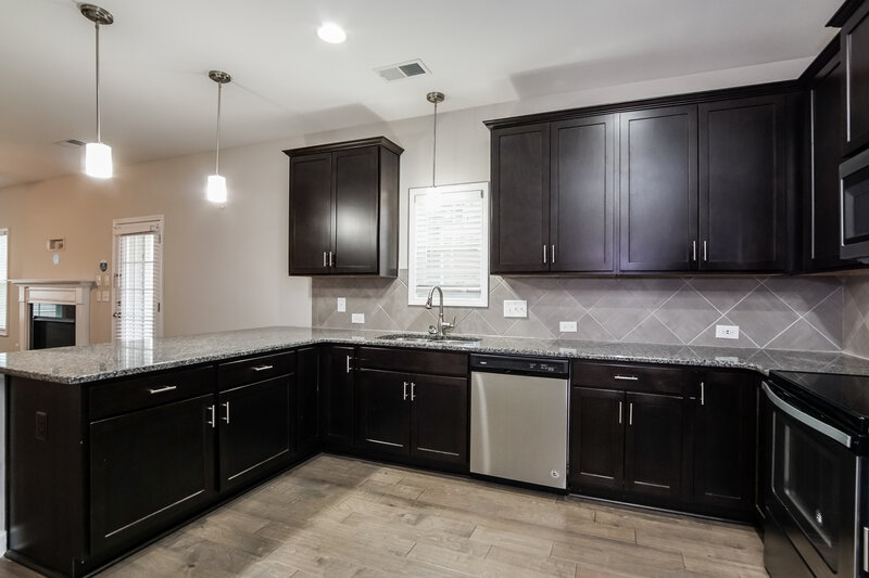 2,095/Mo, 252 Lanier Pl Clayton, NC 27527 Kitchen View 2