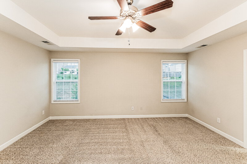 2,085/Mo, 252 Lanier Pl Clayton, NC 27527 Main Bedroom View 2