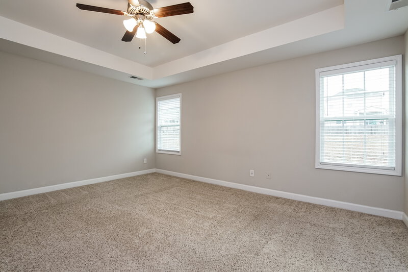 2,095/Mo, 252 Lanier Pl Clayton, NC 27527 Main Bedroom View