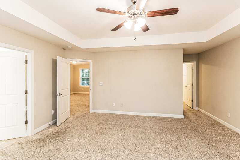 2,085/Mo, 252 Lanier Pl Clayton, NC 27527 Main Bedroom View 3