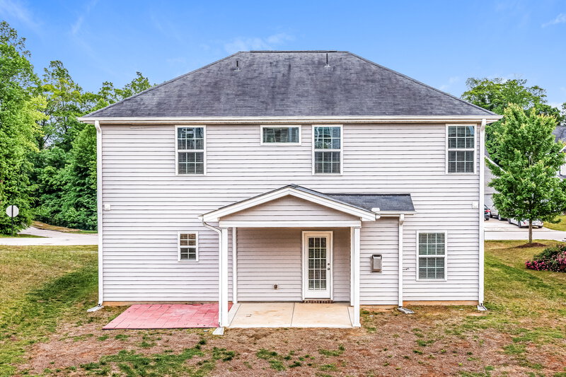 2,085/Mo, 252 Lanier Pl Clayton, NC 27527 Rear View