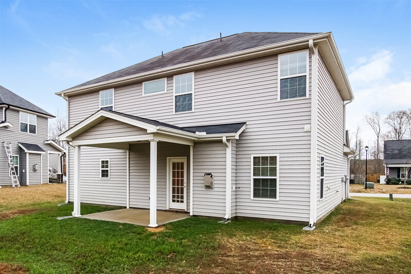 2,095/Mo, 252 Lanier Pl Clayton, NC 27527 Rear View 2