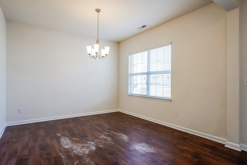 2,245/Mo, 657 Rose Mallow Drive Zebulon, NC 27597 Dining Room View