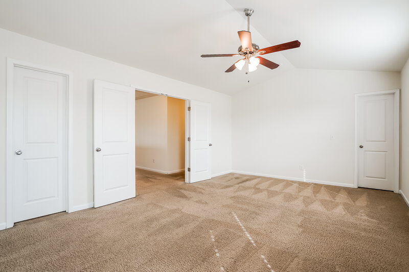 2,245/Mo, 657 Rose Mallow Drive Zebulon, NC 27597 Bedroom View 2