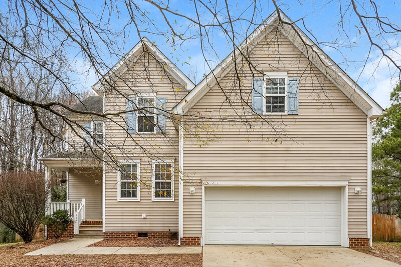 1,905/Mo, 112 Norrostown Place Garner, NC 27529 External View