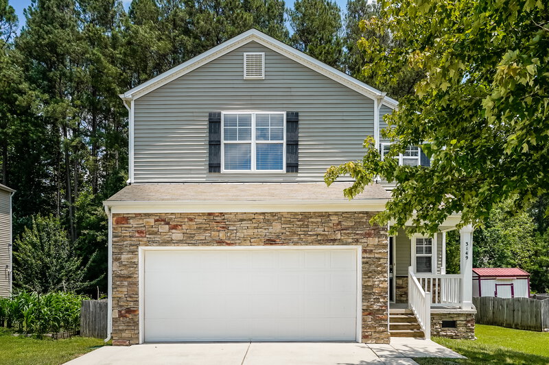 2,260/Mo, 3149 Varcroft Road Knightdale, NC 27545 External View