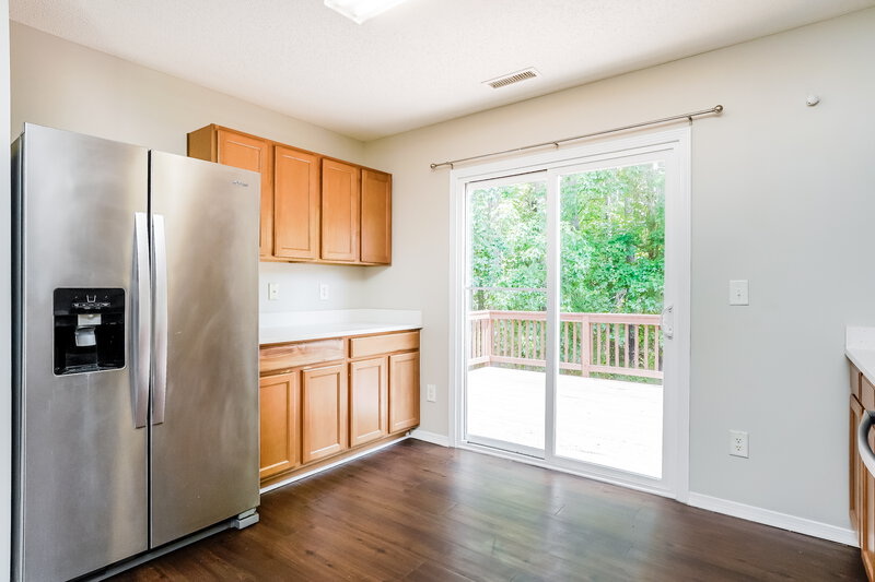 2,260/Mo, 3149 Varcroft Road Knightdale, NC 27545 Kitchen View