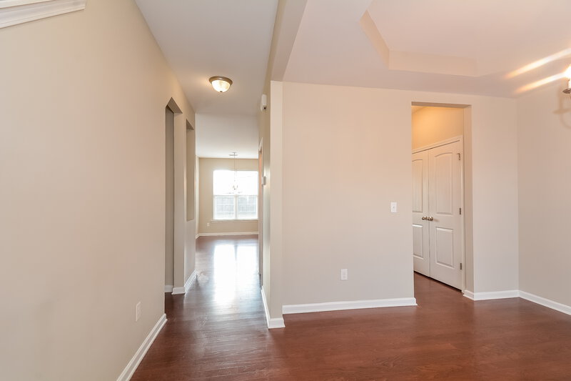 1,970/Mo, 142 Callahan Trail garner, NC 27529 Foyer View