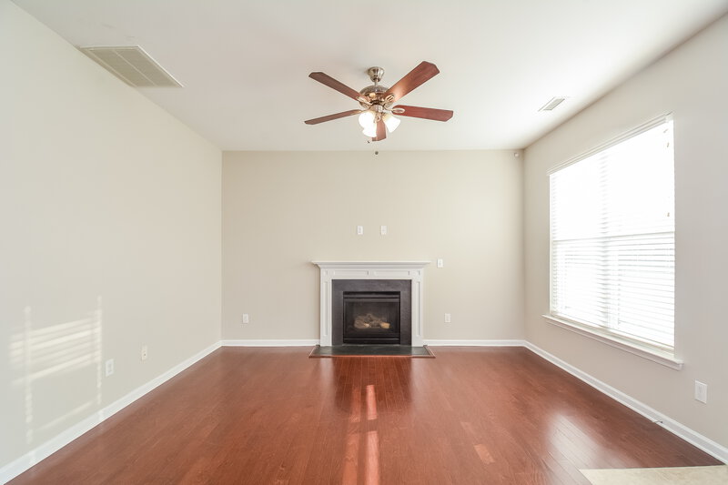 1,970/Mo, 142 Callahan Trail garner, NC 27529 Living Room View