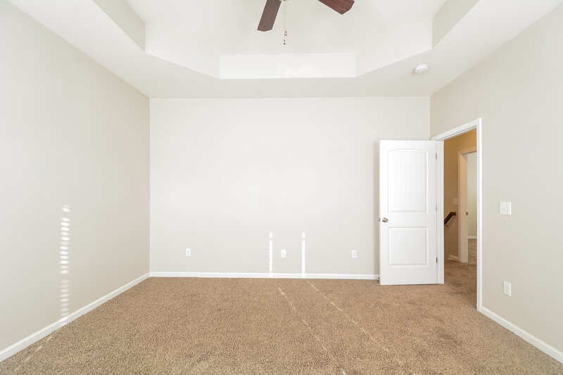 1,970/Mo, 142 Callahan Trail garner, NC 27529 Main Bedroom View