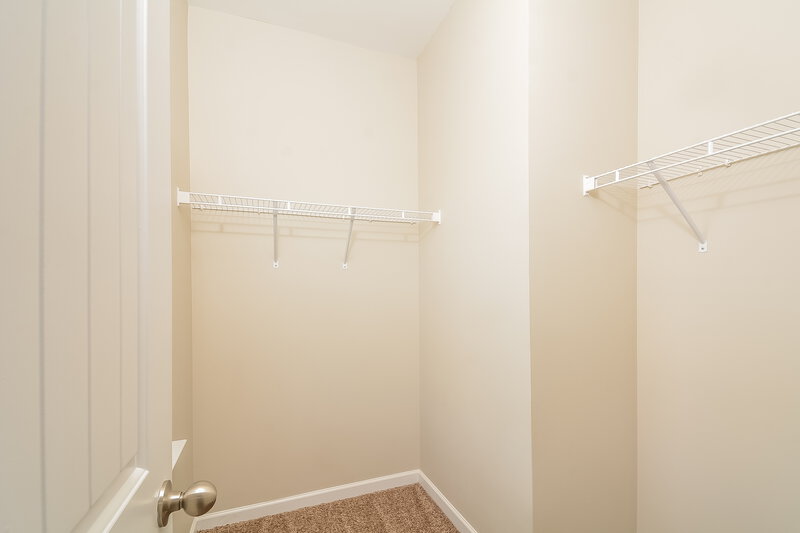 1,970/Mo, 142 Callahan Trail garner, NC 27529 Walk In Closet View