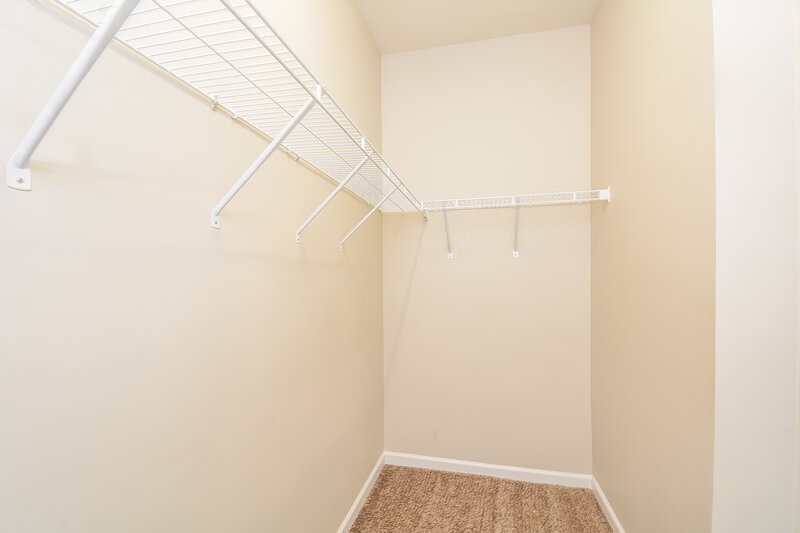 1,970/Mo, 142 Callahan Trail garner, NC 27529 Walk In Closet View 2