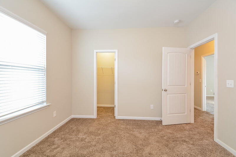 1,970/Mo, 142 Callahan Trail garner, NC 27529 Bedroom View 2