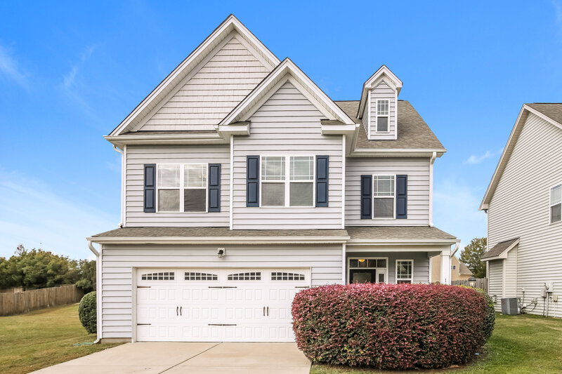 2,045/Mo, 150 Callahan Trail Garner, NC 27529 External View