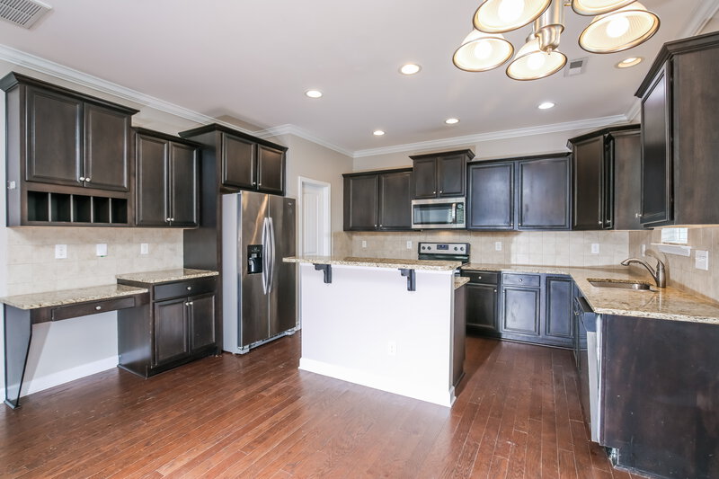 2,045/Mo, 150 Callahan Trail Garner, NC 27529 Kitchen View