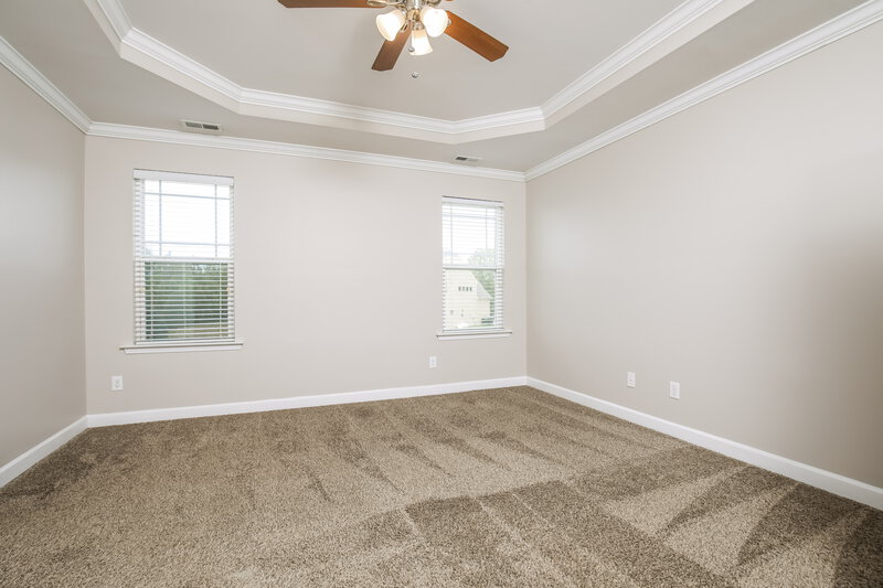 2,045/Mo, 150 Callahan Trail Garner, NC 27529 Main Bedroom View