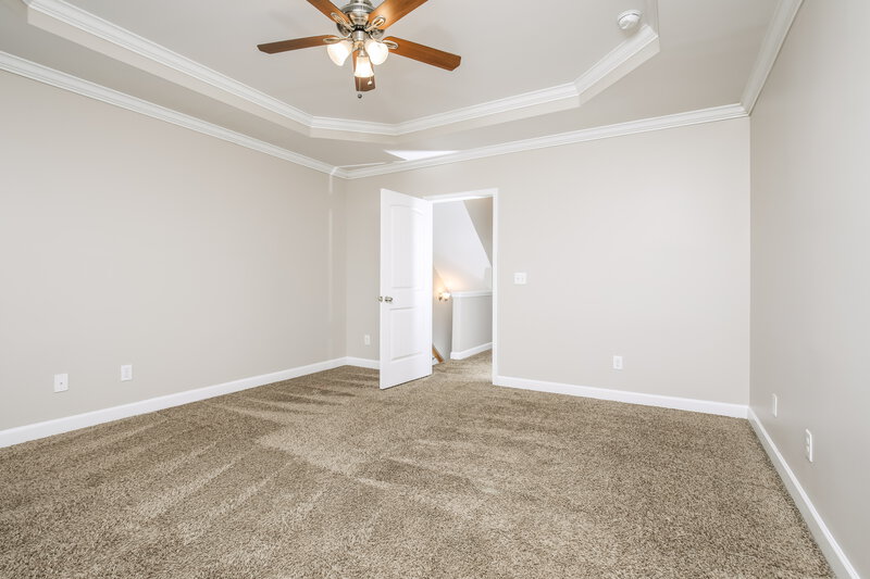 2,045/Mo, 150 Callahan Trail Garner, NC 27529 Main Bedroom View 2