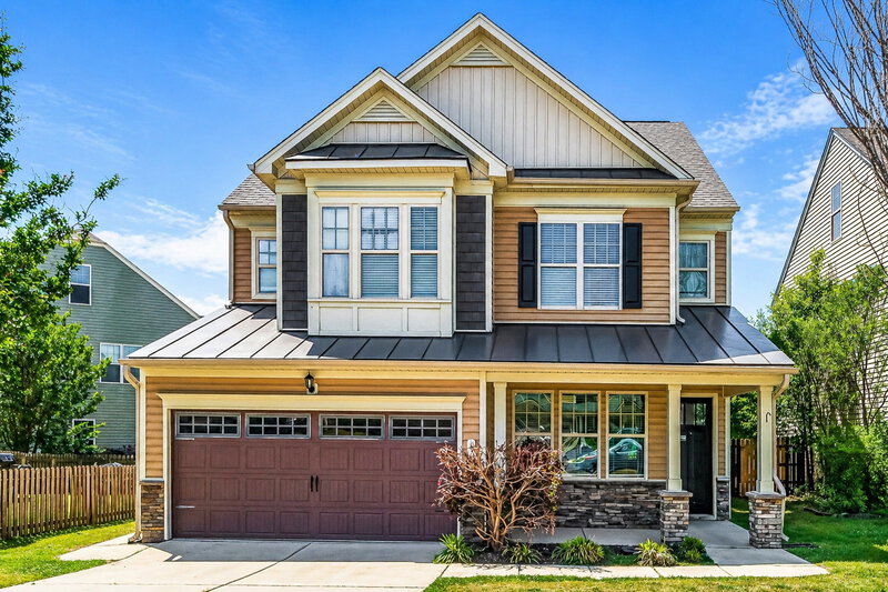 2,795/Mo, 56 Callahan Trail Garner, NC 27529 External View