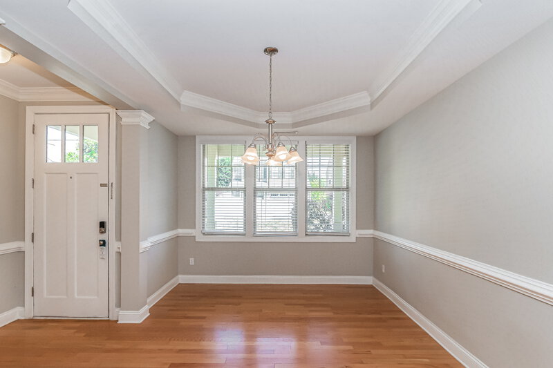 2,795/Mo, 56 Callahan Trail Garner, NC 27529 Dining Room View